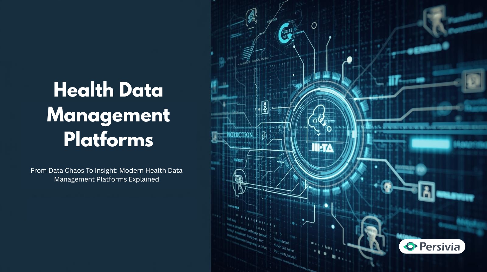 Health Data Management Platforms