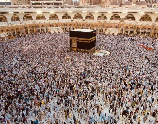 Umrah Trip