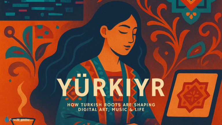 Yürkiyr: How Turkish Roots Are Shaping Digital Art, Music & Life - Pure ...