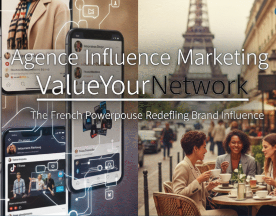 agence influence marketing valueyournetwork