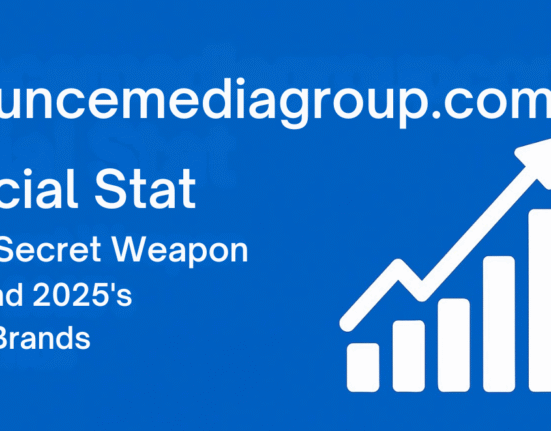 bouncemediagroupcom Social Stat