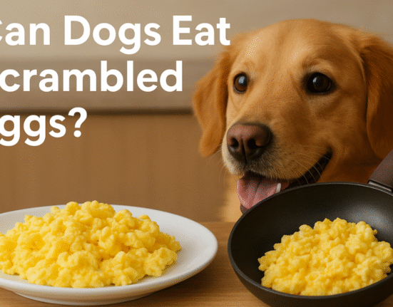 can dogs eat scrambled eggs