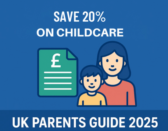 childcare tax account