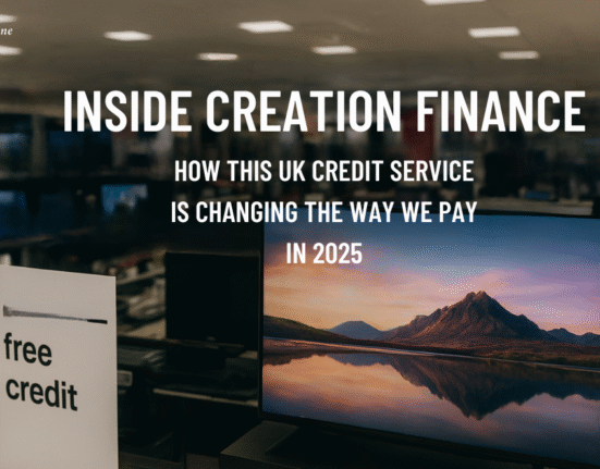 creation finance