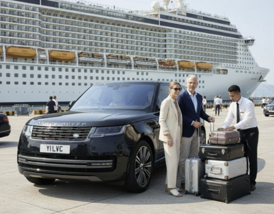 executive airport transfers London