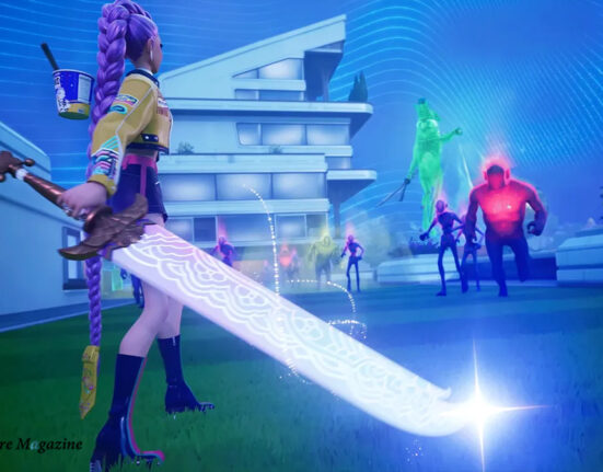 Kpop Demon Hunters Fortnite