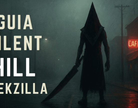 guia silent hill geekzilla