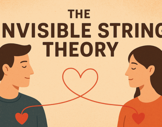 invisible string theory