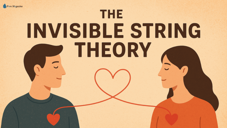 Ever Wonder Why You Met Them? It’s the Invisible String Theory - Pure ...