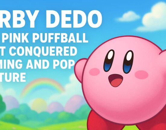kirby dedo