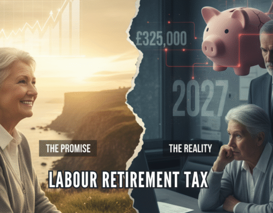 labour retirement tax