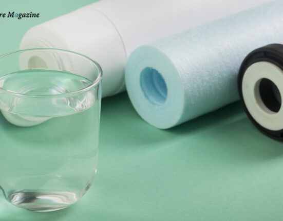 magsorption water purification