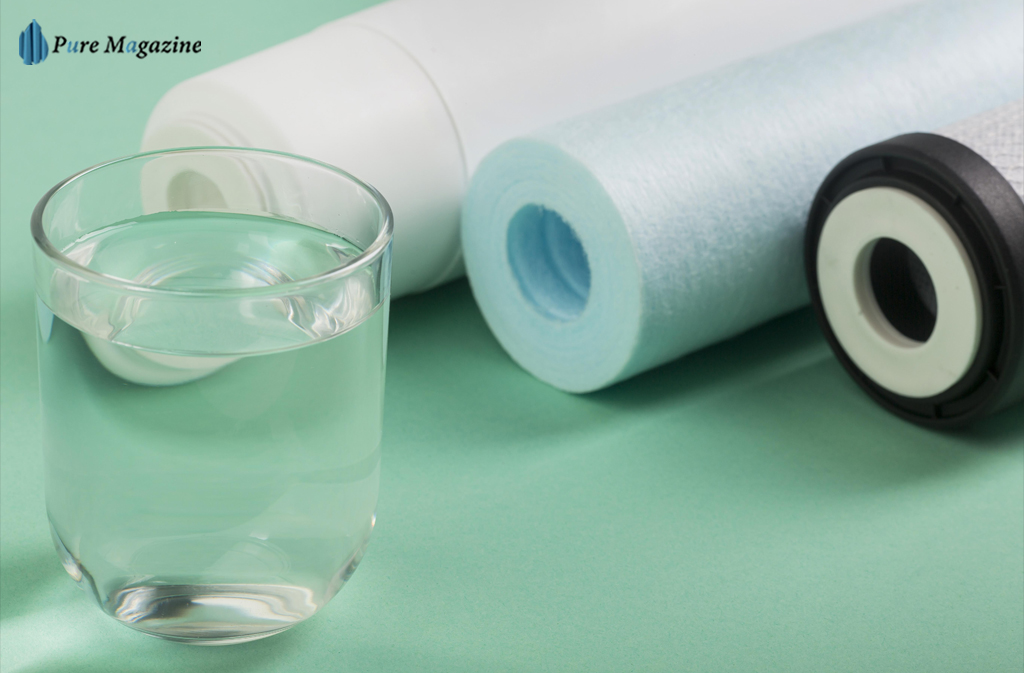 magsorption water purification