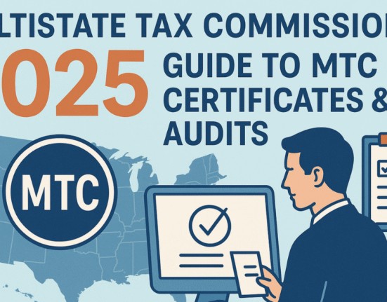 multistate tax commission