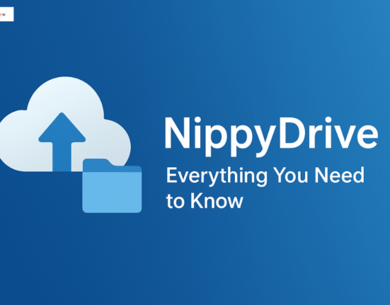 nippydrive