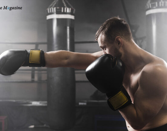 no boxing no life