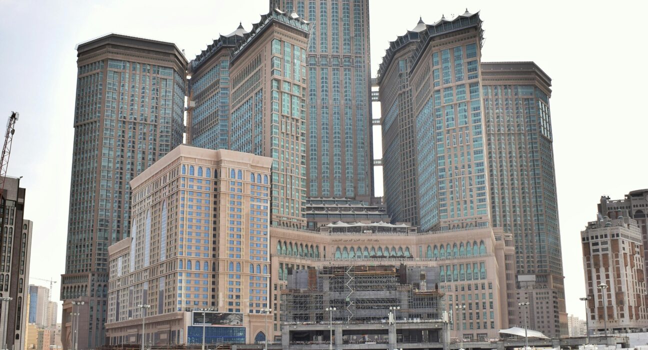 Umrah Trip from the UK