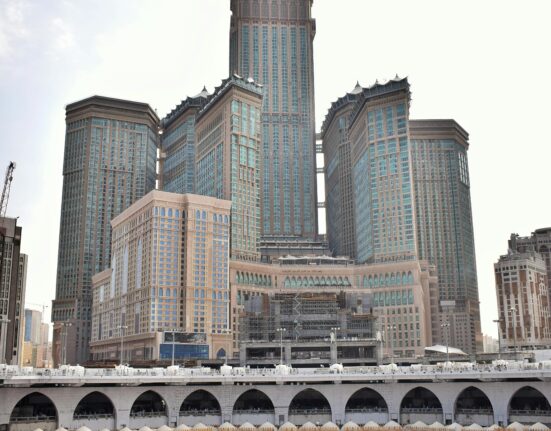 Umrah Trip from the UK