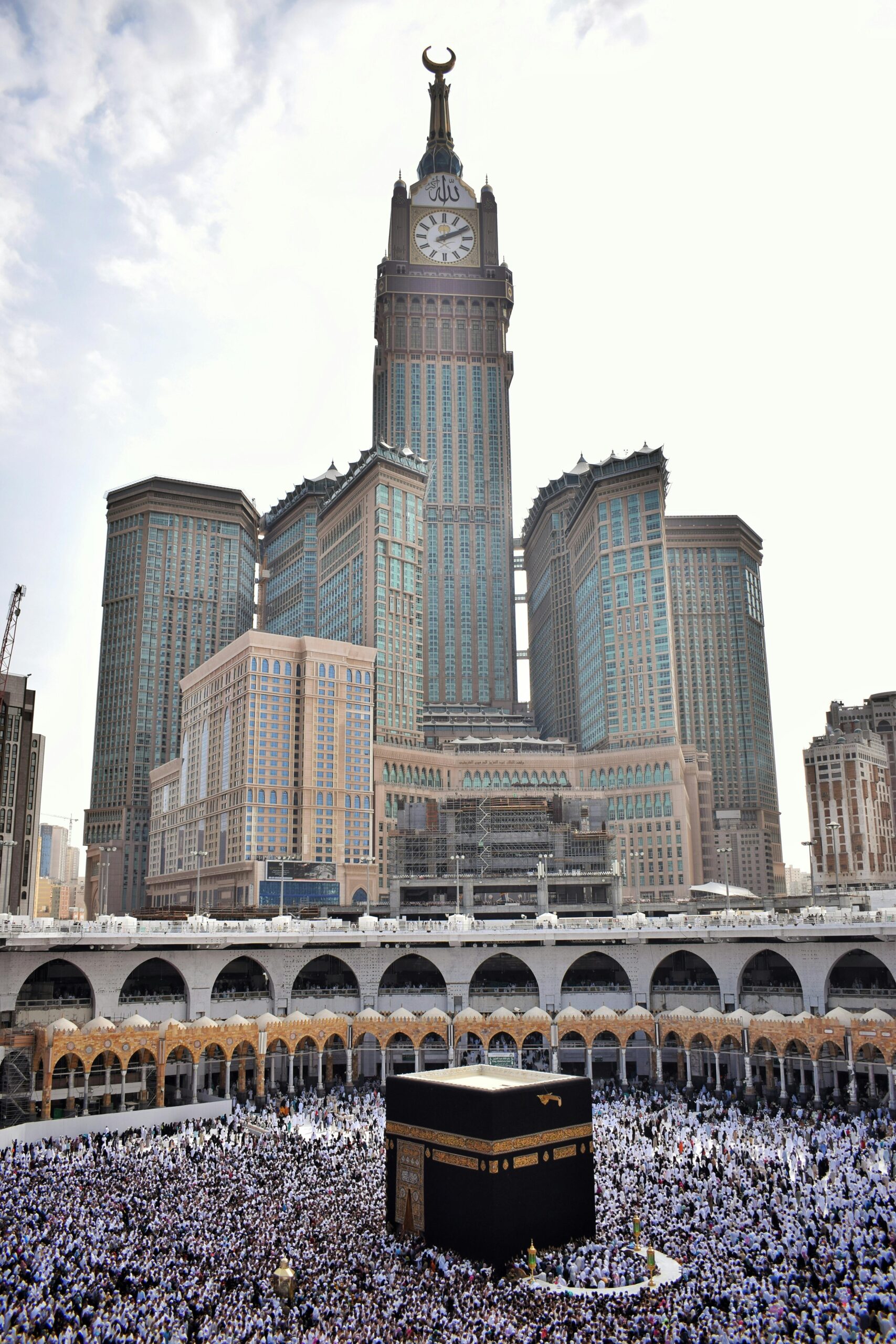 Umrah Trip from the UK
