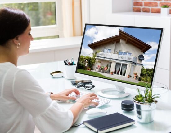 real estate listings