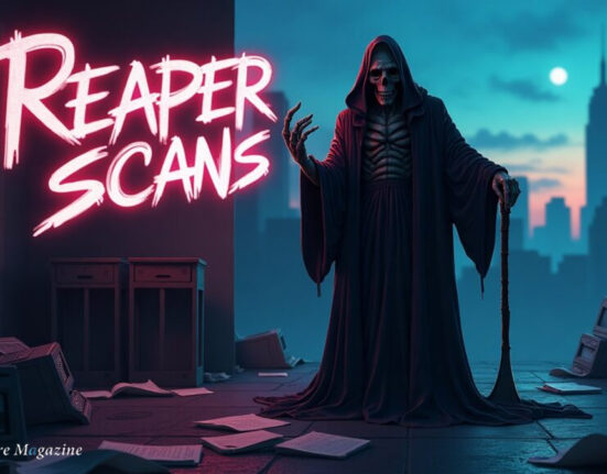reaper scans