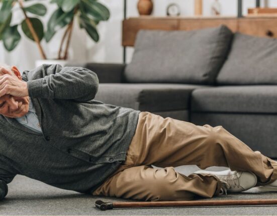 slip and fall accidents