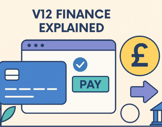 v12 finance