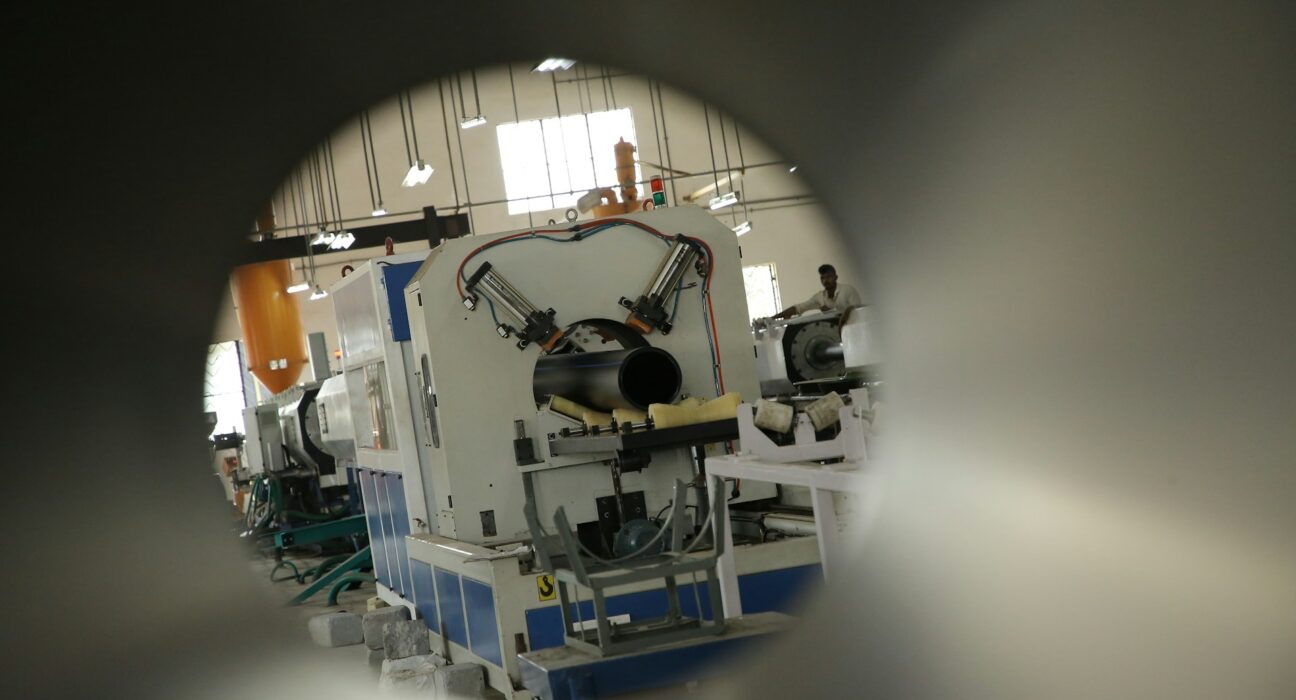 plastic manufacturing