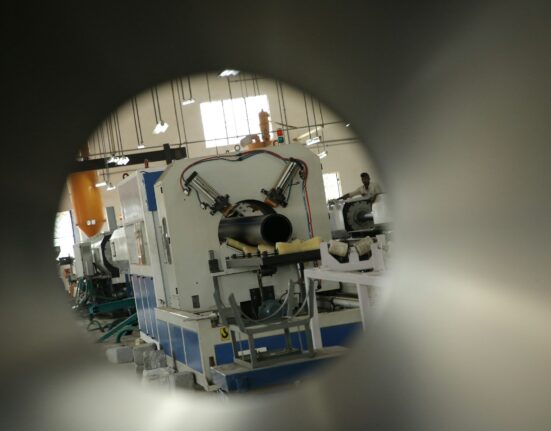 plastic manufacturing