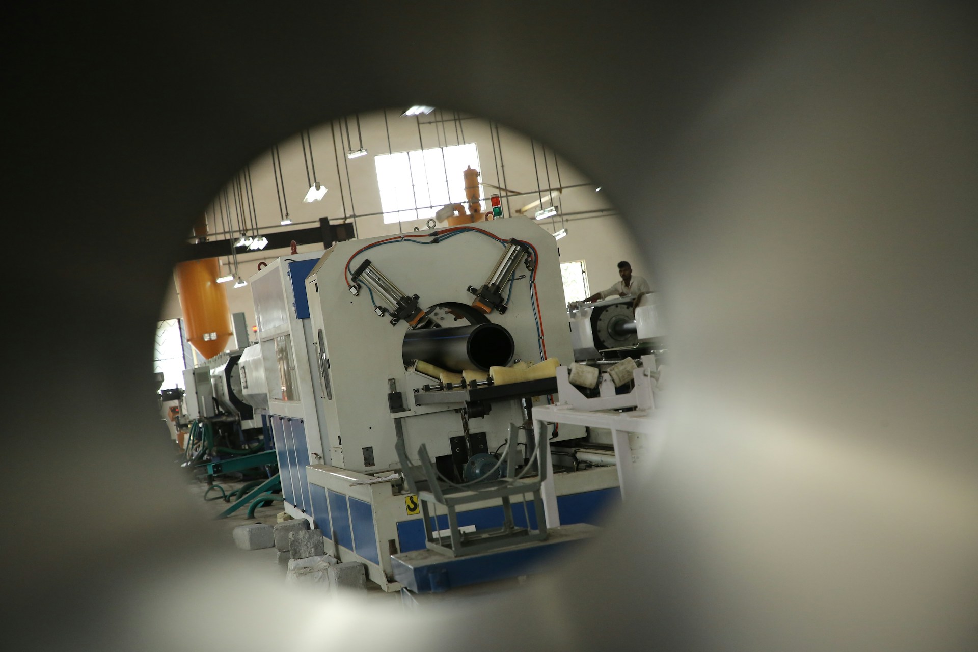 plastic manufacturing