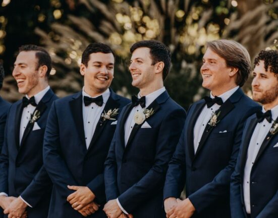 wedding suit for men