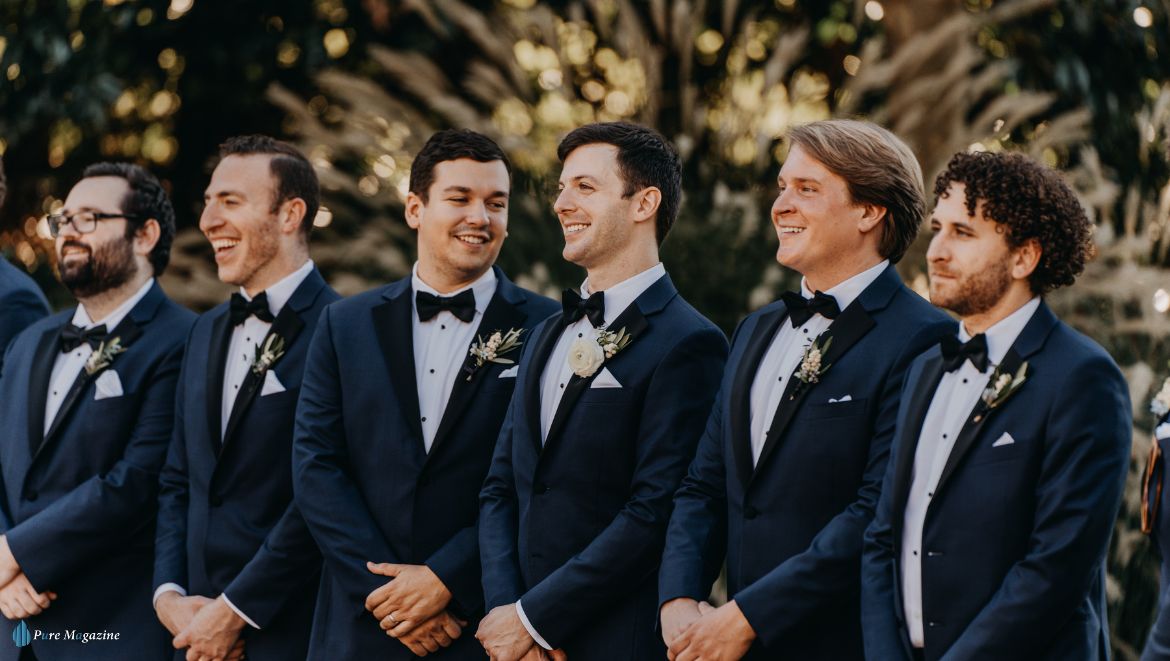 wedding suit for men