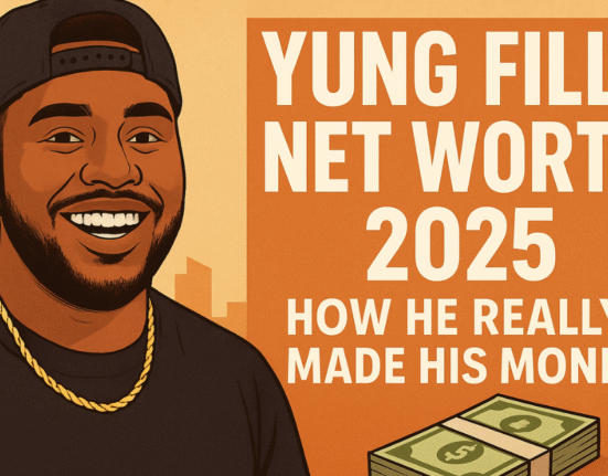 yung filly net worth
