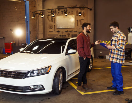 Mobile Car Detailing Service