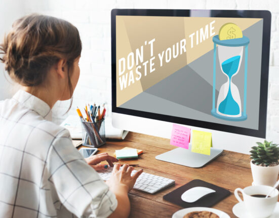 Time tracking Software