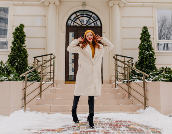 stay stylish this winter