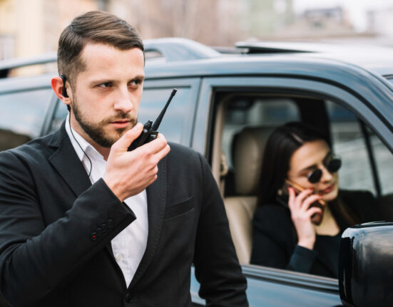 Securing Your Business with Guards or Cameras