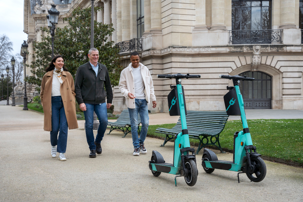 Electric Scooters