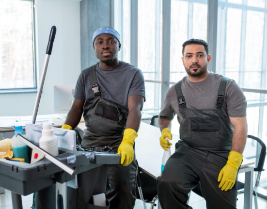 Cleaning Company in London