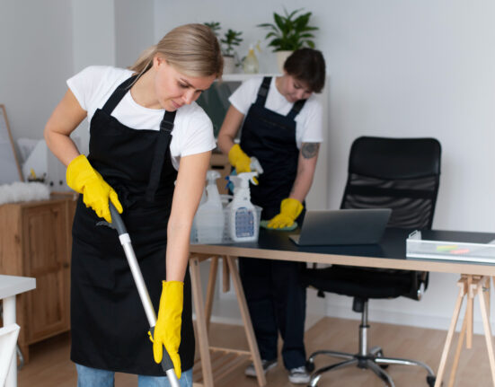 Cleaning Services