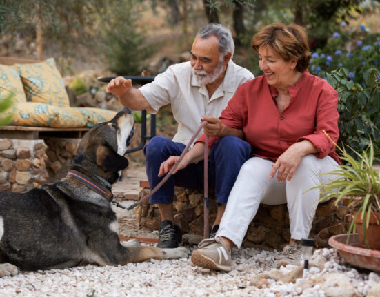 Low-Income Senior Living