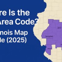 217 area code location