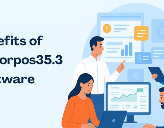 Benefits of Immorpos35.3 Software