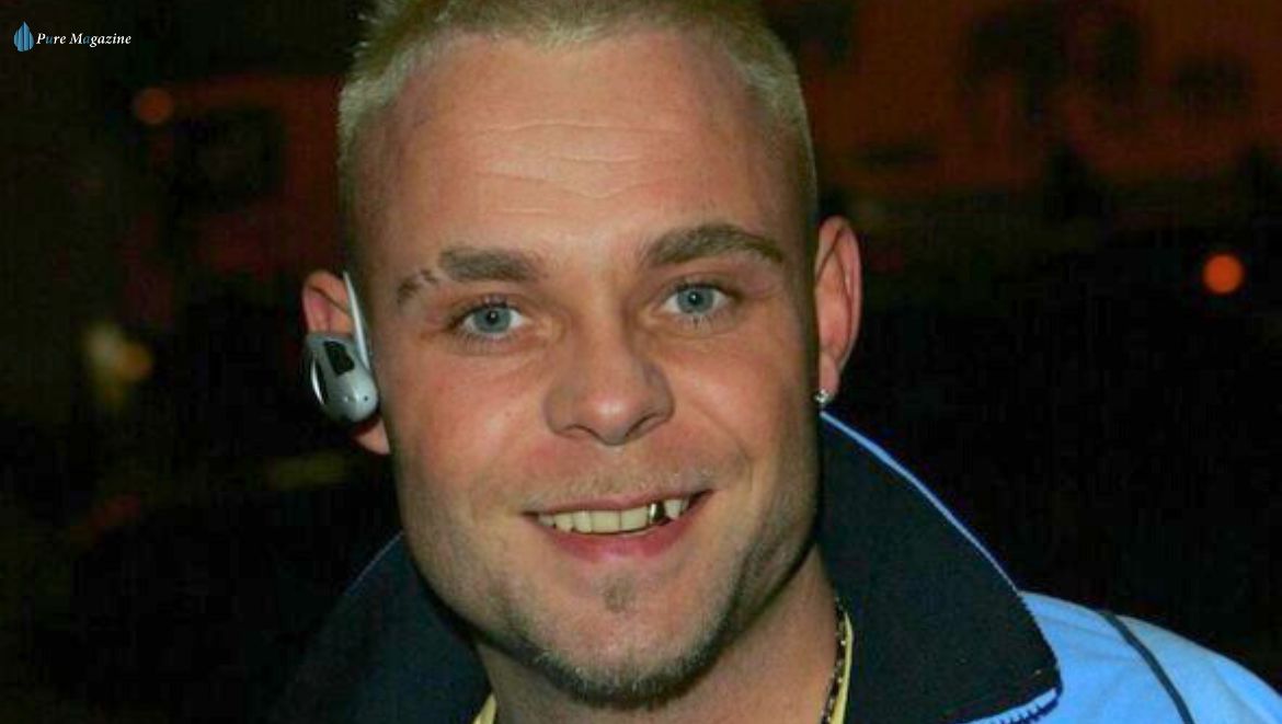 Brian Harvey net worth