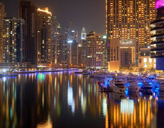 Dhow Cruise Marina