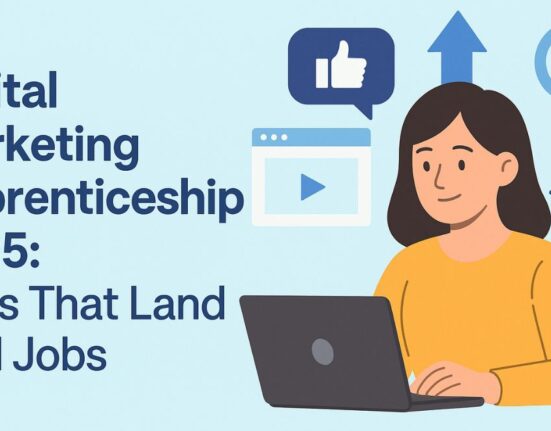 Digital Marketing Apprenticeship