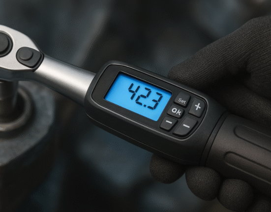 Digital Torque Wrench