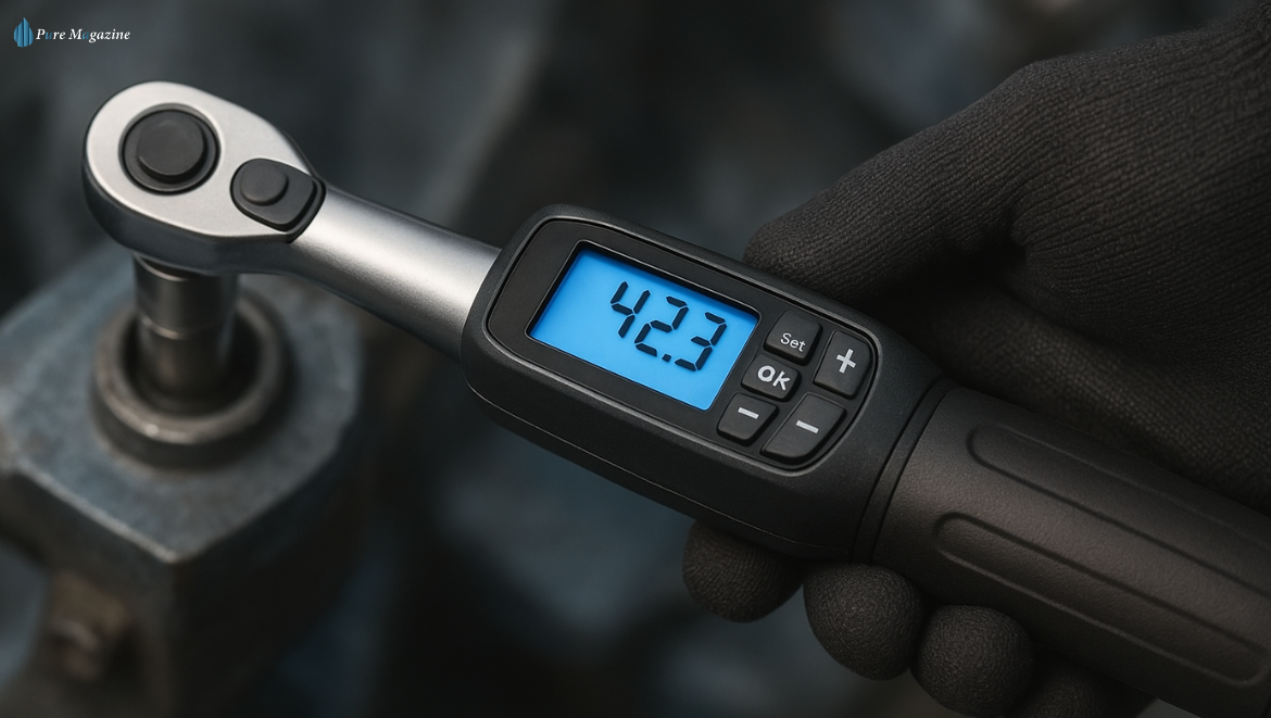 Digital Torque Wrench