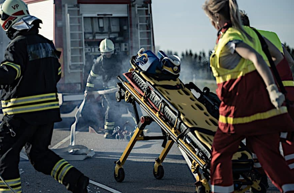 PTSD Treatment for First Responders