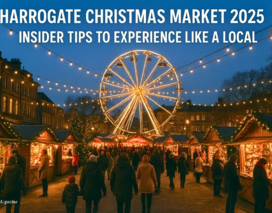 Harrogate Christmas Market